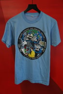 Image 1 of (M/L) Vtg L.B. Johnson Space Center Single Stitch T-Shirt