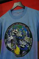 Image 2 of (M/L) Vtg L.B. Johnson Space Center Single Stitch T-Shirt