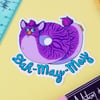 Dah-May-May Sticker