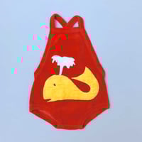 Image 1 of Maillot de bain 3/6 mois Babygro stock neuf