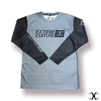Extreme Culture® - Heavyweight Jersey (GREY)