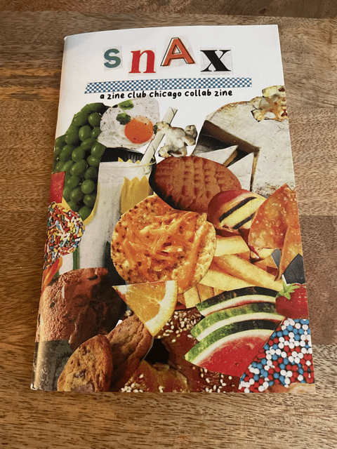 Image of SNAX