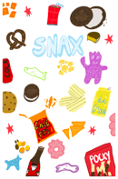 Image 2 of SNAX