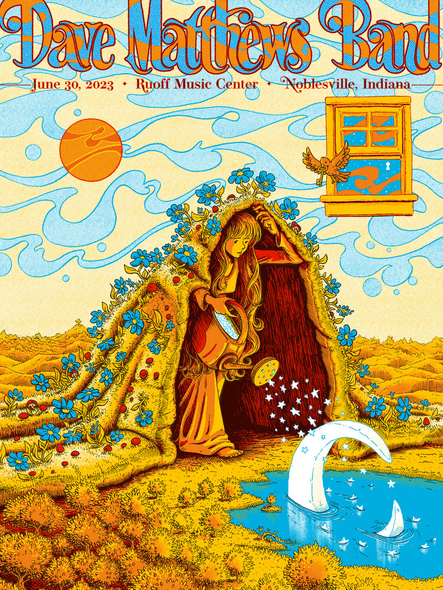 Image of Dave Matthews Band - Noblesville, IN 2023