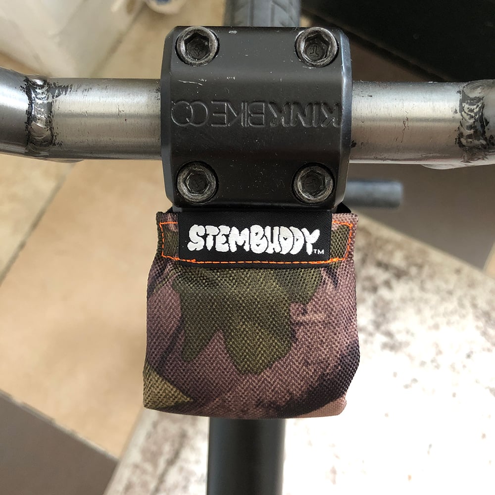 Tree Camo StemBuddy