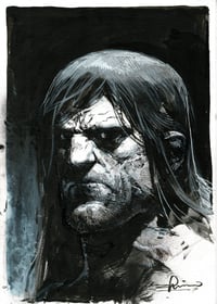 Conan portrait