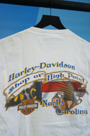 Image 4 of (S) 2006 North Carolina Harley Davidson T-Shirt