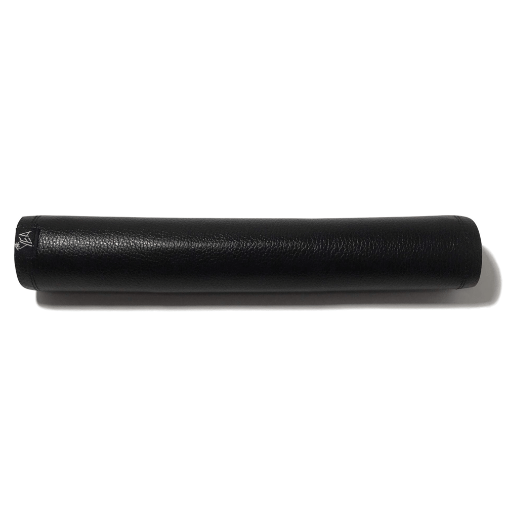 Image of Black Leather Crossbar Pad
