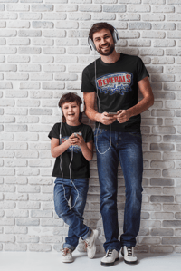 Generals T-Shirt (Kids & Adults) 