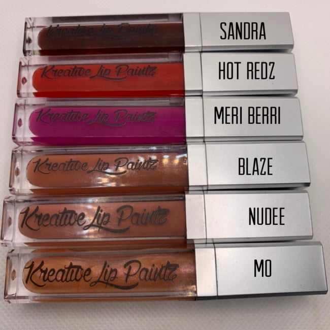 Kreative Lip Paintz ( tubes) 