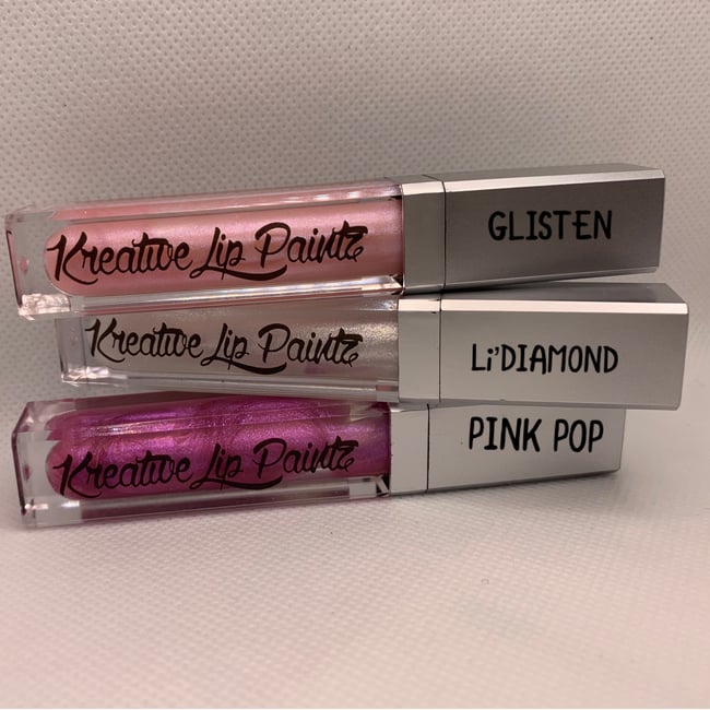 Kreative Lip Paintz ( Mirror w/Light)