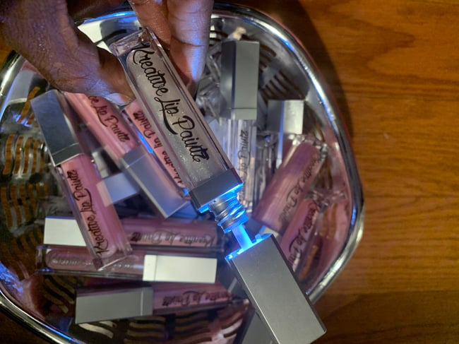 Kreative Lip Paintz ( Mirror w/Light)