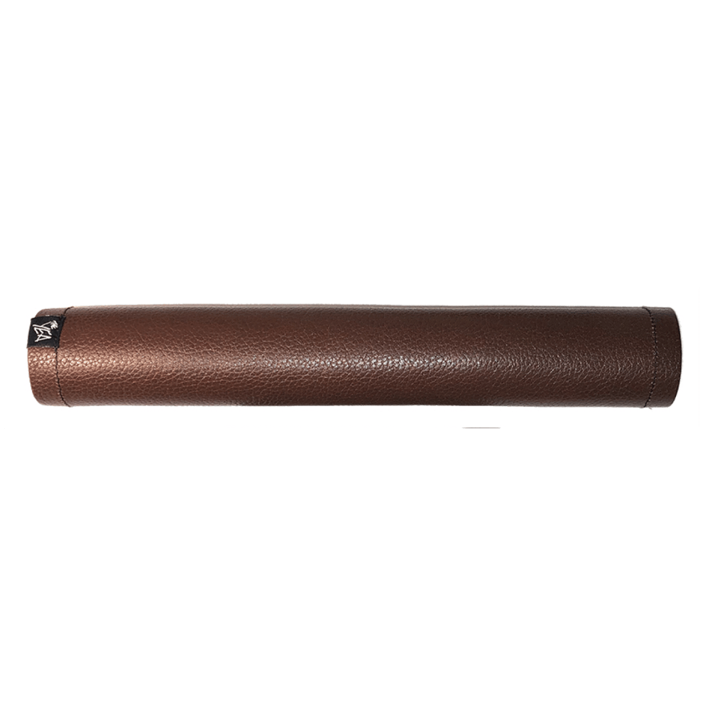 Image of Brown Leather Crossbar Pad