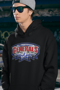 Generals Hoodie (Kids & Adult )