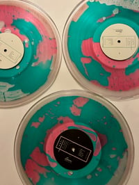 Image 1 of Zuli Jr. Liquid Filled Vinyl Records