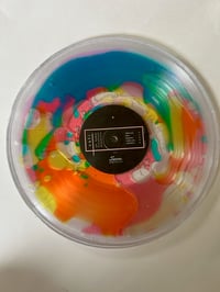 Image 3 of Zuli Jr. Liquid Filled Vinyl Records