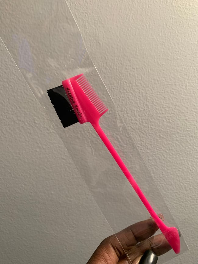 Kreative 3 way edge brush 