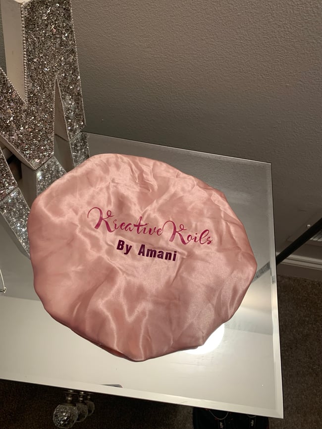 Kreative Koils Bonnet - kids