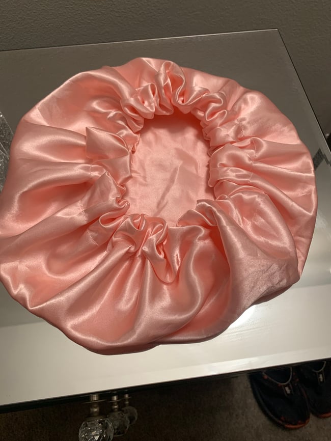 Kreative Koils Bonnet - kids