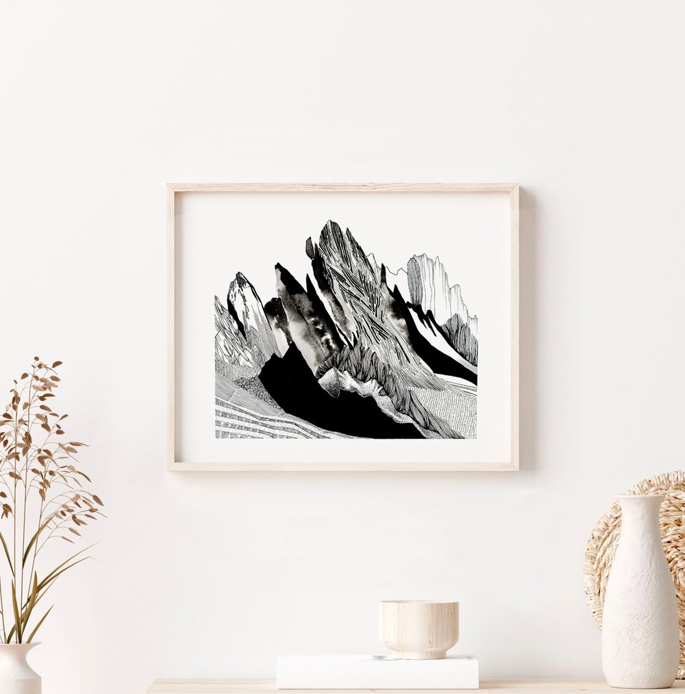 Image of A Special Place (La Montagne)