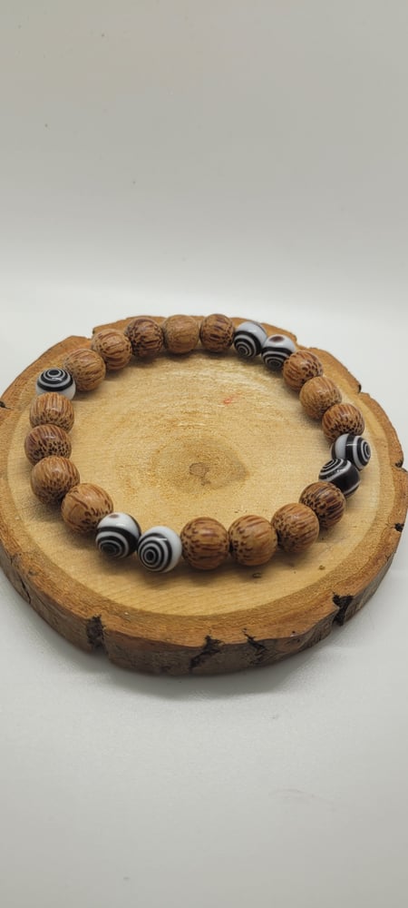 Image of Wooden bracelet 