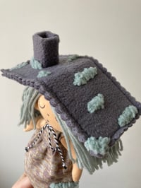 Image 4 of Moss Cottage Doll