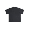 WASHED BLANK T-SHIRT (Cropped)