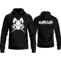 Bunnyjunk Pullover Hoodie