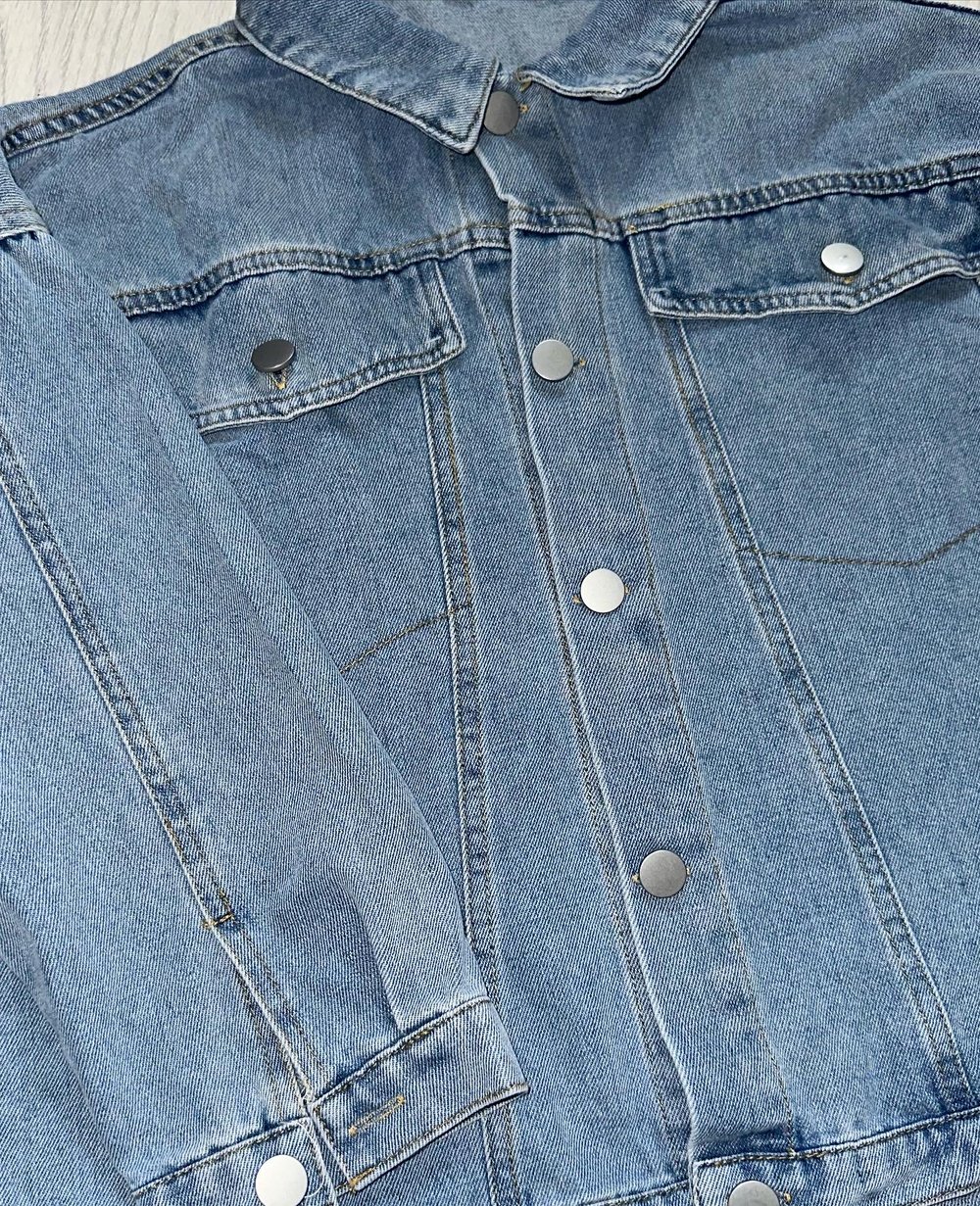 Image of Official Denim Jacket