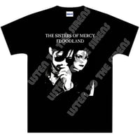 The Sisters Of Mercy - Floodland T-Shirt
