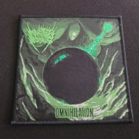 Image 3 of Maximize Bestiality "Omnihilation" Official Woven Patch