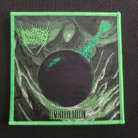 Image 4 of Maximize Bestiality "Omnihilation" Official Woven Patch