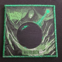 Image 5 of Maximize Bestiality "Omnihilation" Official Woven Patch