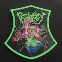 Image 4 of Pathology "Code Injection" Official Woven Patch