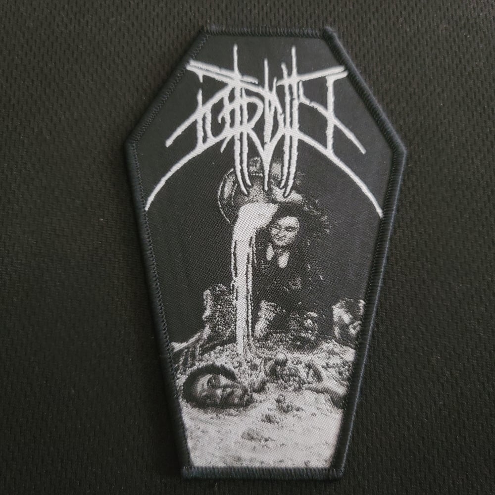 Putridity "Sorcery" Official Woven Patch