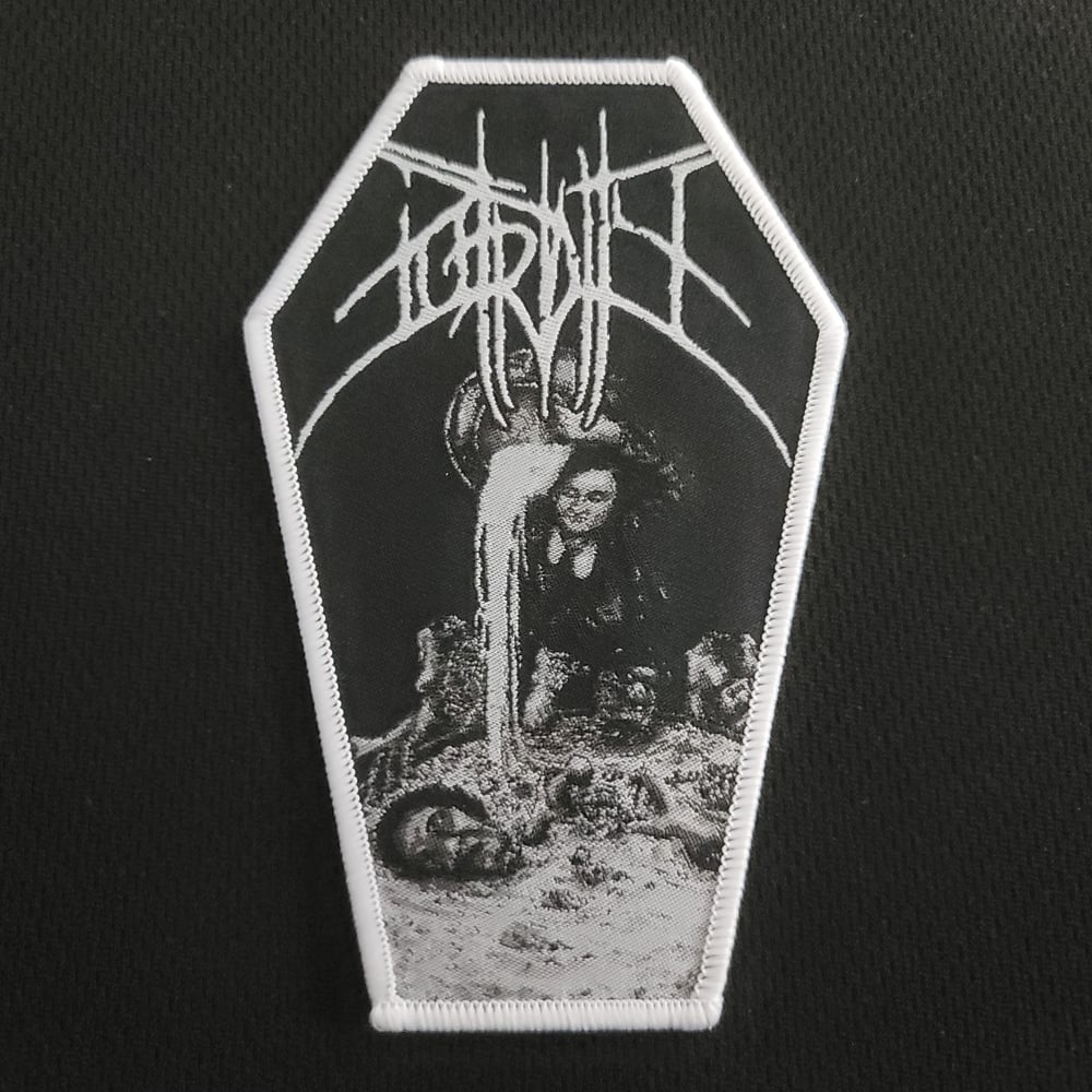 Putridity "Sorcery" Official Woven Patch