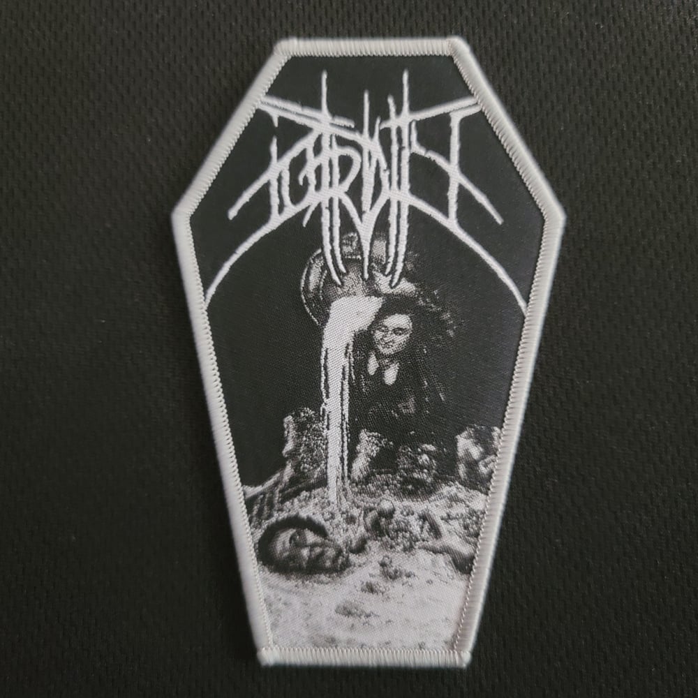 Putridity "Sorcery" Official Woven Patch