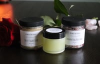 Image 2 of Self Love Kit | Gift Basket | Gifts for Her | Gifts for Him| Bath Salts | Sugar Scrub | Body Balm 