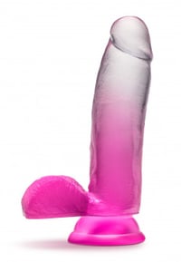 Image 2 of B Yours - Sugar Magnolia  7 Inch Dildo