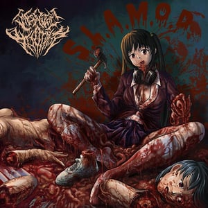 Image of MENTAL DISORDER S.L.A.M.O.D. CD
