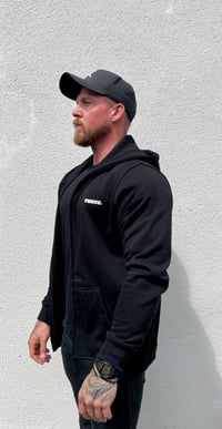 Image 2 of Unisex Zipped Hoodies