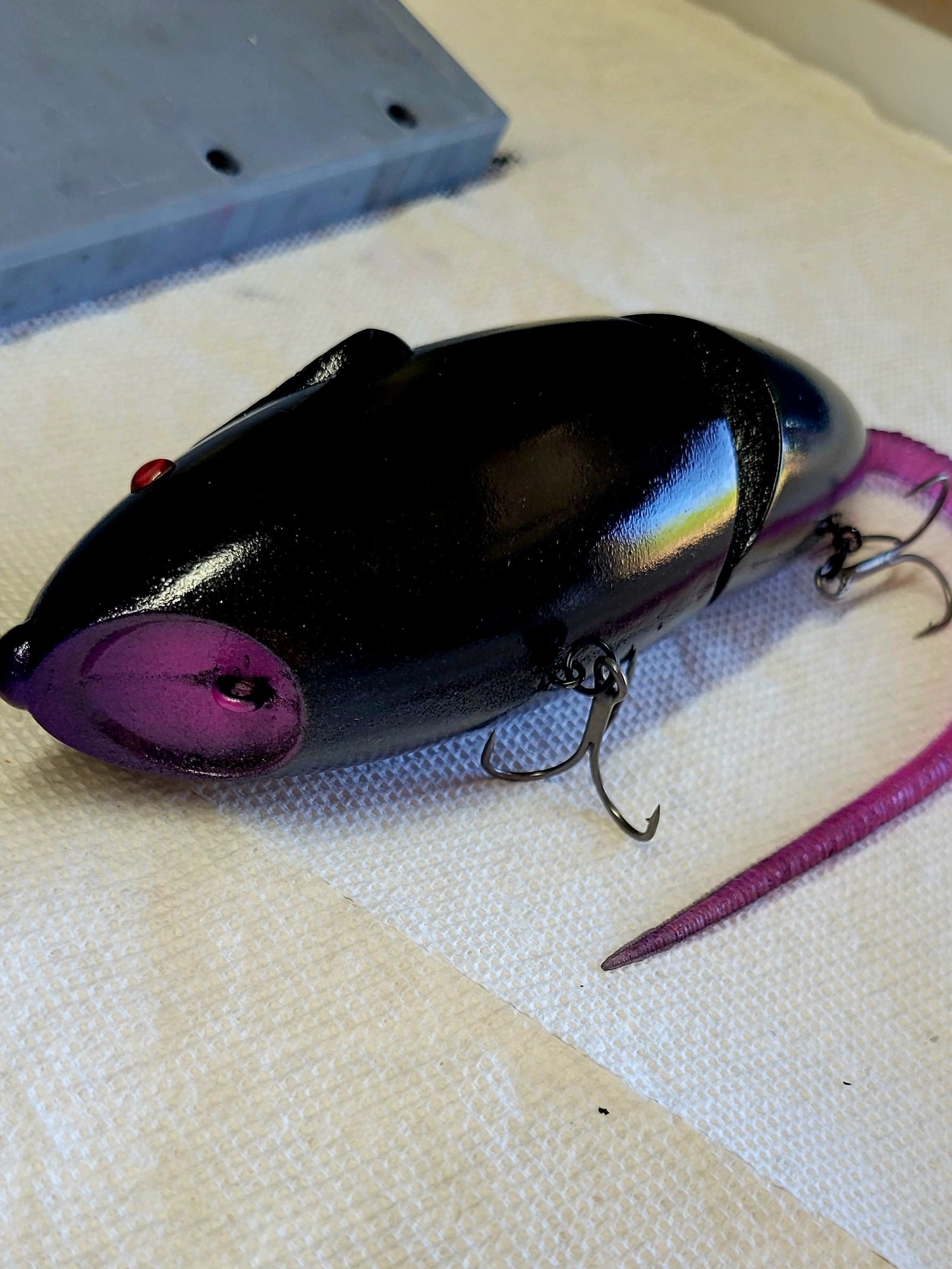 Image of BEAST RT-FKR Color: Dark Haze 2.0