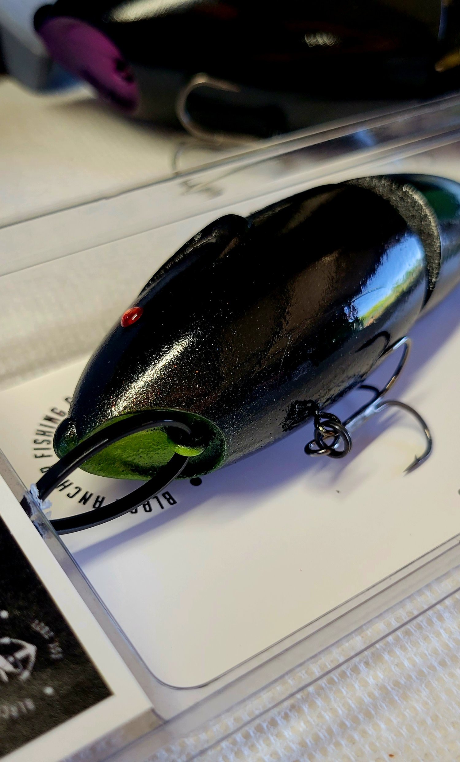 Image of RT-FKR Color (Toxic Timmy)