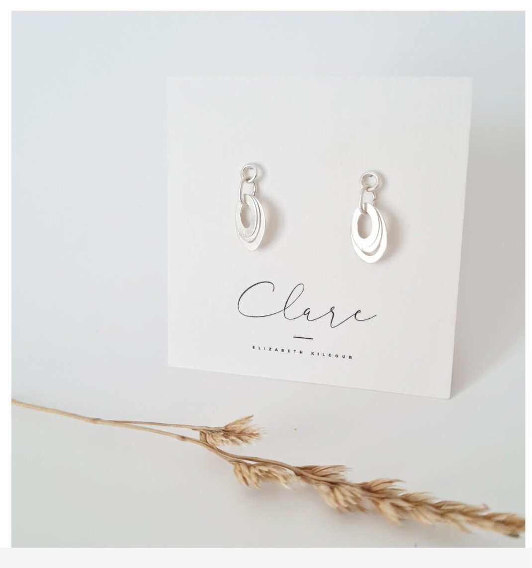 Clare earrings online
