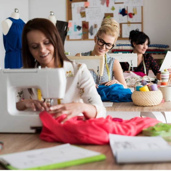 Sewing Machine Basics – The Fashion Class