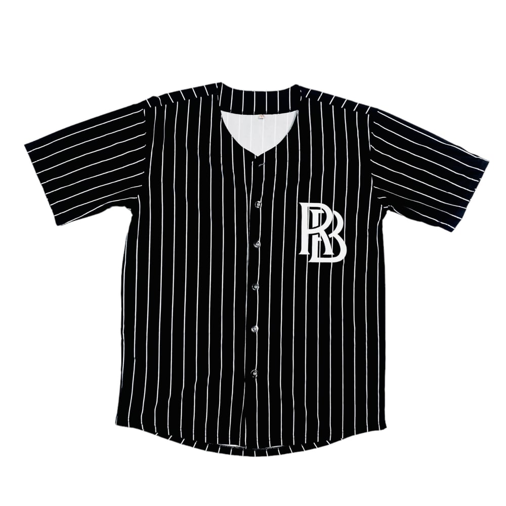 Image of RB PINSTRIPE JERSEY 