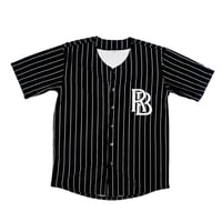 Image 1 of RB PINSTRIPE JERSEY 