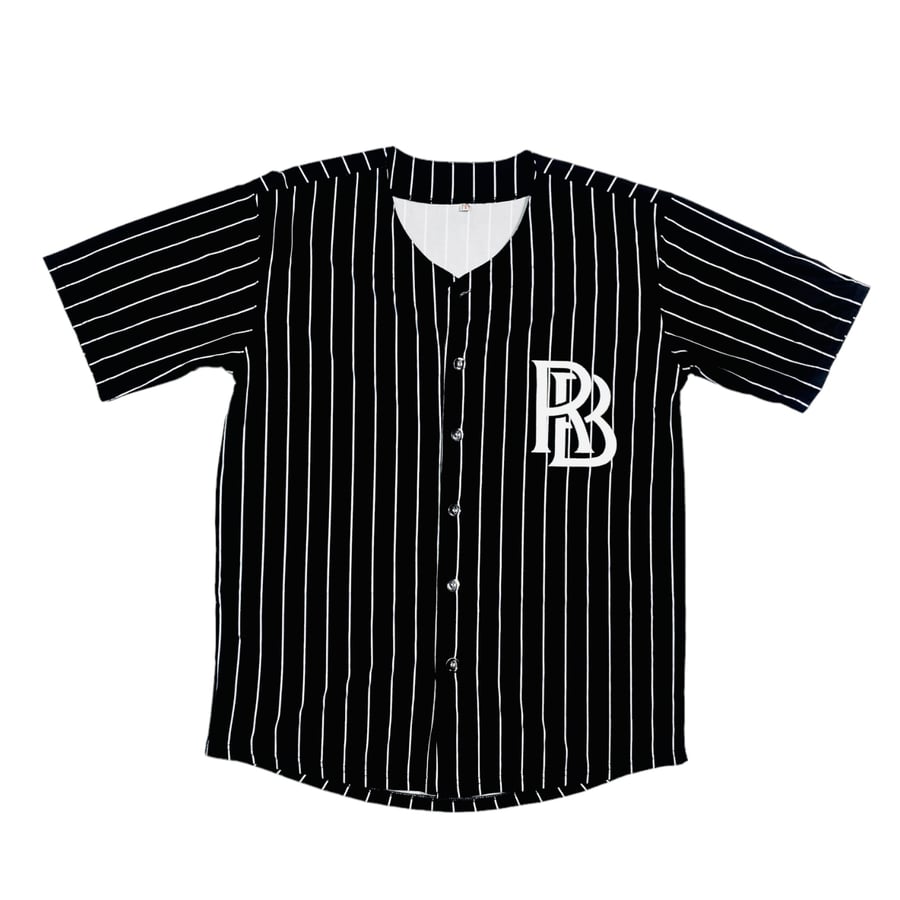 Image of RB PINSTRIPE JERSEY 