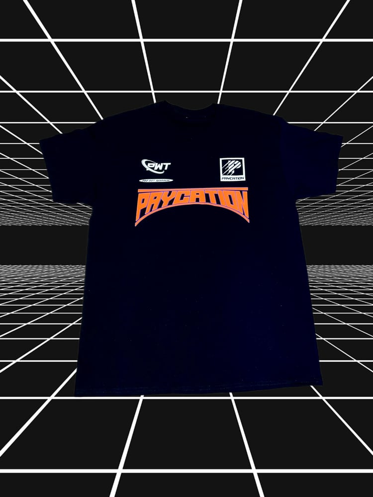 Image of PAYCATION NETWORKING TEE