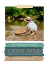 Summer Creek Mini Sessions